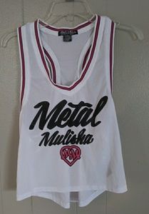 Metal mulisha women's jersey🌀final price